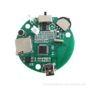 DVR Blue Speakers, 2-year Warranty